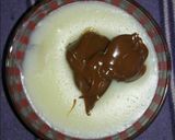 A picture of step 5 of Cornstarch Custard Dessert.