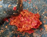Foto langkah ke 3 dari resep Telur Ceplok Balado.