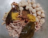 Foto langkah ke 2 dari resep Sate Ala Angkringan.