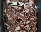 Φωτογραφία βήματος 7 της συνταγής Brownies με τυρί