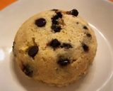 Foto del paso 3 de la receta: Pancakes de banana y avena saludables sin harina y sin azúcar