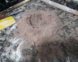 Foto del paso 2 de la receta: Tarteletas de masa sablee de cacao y de vainilla