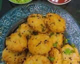 पोहा बाइट्स रेसिपी चरण 7 फोटो