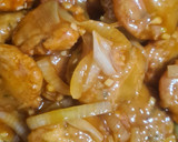 Foto langkah ke 4 dari resep Savory Tofu.