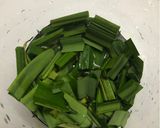 Gambar langkah 3 resipi Dodol Perisa Pandan.