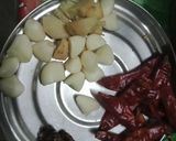 பிரண்டை சட்னி(pirandai chutney recipe in tamil) ரெசிபி ஸ்டேப் 3 புகைப்படம்