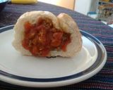 Foto del paso 8 de la receta: Tortas con sardinas en salsa de tomate a la mexicana!!💕