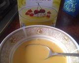 A picture of step 2 of Custard.