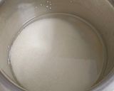 A picture of step 1 of Bhagar Lemon Rice (Satvik Twist).