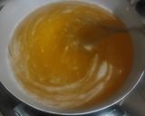 Foto langkah ke 10 dari resep Puding Jeruk Jelly Kelapa.