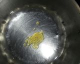 A picture of step 3 of Jaggery cough remedy goli.