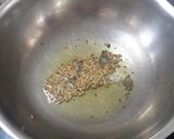 A picture of step 2 of Ripe Banana jain Sabji.