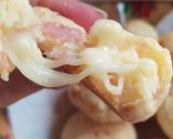 Foto del paso 3 de la receta: Chipá Matero Con Jamón Y Queso Fácil 🧉🇦🇷
