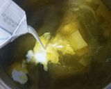 Foto del paso 7 de la receta: 302. Crema de puerro y judías verdes