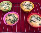 A picture of step 13 of Cheesy Egg Muffins.