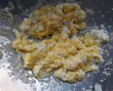 Foto langkah ke 2 dari resep Tumis Timun Telur.