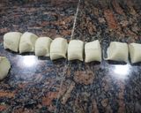 Foto del paso 5 de la receta: Bocaditos de pretzel suaves y fáciles
