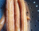 Foto langkah ke 5 dari resep Churros.