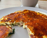 Foto del paso 7 de la receta: “Quesadilla” en 5 minutos 🧀🥬