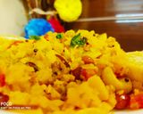 A picture of step 6 of Poha.