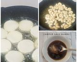 Foto langkah ke 2 dari resep Tumis Tahu Sutera Sukiyaki (sapo tahu).