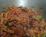 Foto langkah ke 4 dari resep Orek tempe.