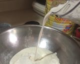 صورة لخطوة 2 من وصفة عجينة بيتزا لذيذه جدا 🍕