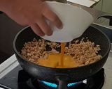 รูปขั้นตอนการทำที่ 3 ของ ข้าวหน้าไก่ไข่