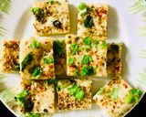 ફરાળી ખાટા ઢોકળા(farali dhokala recipe in gujarati) રેસીપી સ્ટેપ7ફોટો