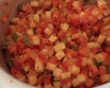 A picture of step 7 of Potato peas stew.