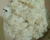 Foto langkah ke 4 dari resep Lemper Ayam.