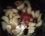 Foto langkah ke 5 dari resep 148. Sup Ayam Lobak Red Dates.