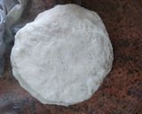 A picture of step 5 of Stuffed & fluffy Kulcha.