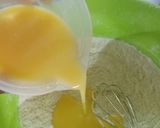 Foto langkah ke 3 dari resep Bolu pisang 1 telur anti gagal.