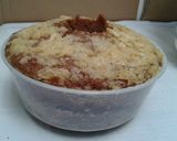Foto langkah ke 8 dari resep Bolkus Ubi No Mixer.