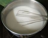 Foto langkah ke 1 dari resep Puding Mawar Kaca.