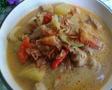 Foto langkah ke 7 dari resep Tongseng Ayam.