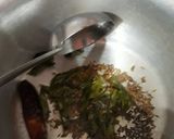A picture of step 6 of Idli sambar.