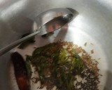 A picture of step 6 of Idli sambar.