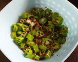 मिर्च भजिया(mirchi ki bhajiya recipe in hindi) रेसिपी चरण 1 फोटो