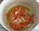 Foto del paso 2 de la receta: Codillo con verduras en Crock-pot