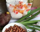 Hình bước làm 1 của món Chè ỉ ấm lòng 🥰