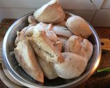 Foto del paso 1 de la receta: Pollo a la cacerola con arroz basmati