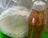 Hình bước làm 1 của món Bánh Xèo Vỏ Bình Định
