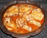 Foto del paso 4 de la receta: Trutros de pollo estofados al horno
