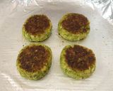 A picture of step 13 of Broccoli Paneer Kabab.