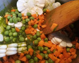 Foto del paso 4 de la receta: Aguadito de Atún (en conserva)
