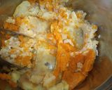 Foto del paso 5 de la receta: Ñoquis con zapallo a la boloñesa