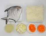 鯧魚米粉的食譜步驟4照片