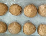 Hình bước làm 3 của món Bánh mì chuối